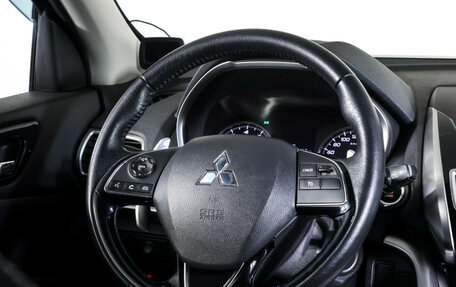 Mitsubishi Eclipse Cross, 2019 год, 1 990 000 рублей, 15 фотография