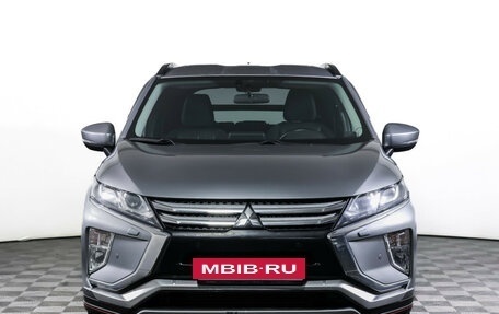 Mitsubishi Eclipse Cross, 2019 год, 1 990 000 рублей, 2 фотография