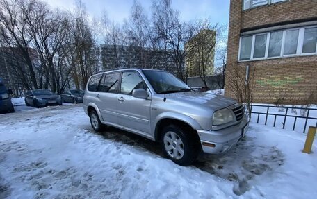 Suzuki Grand Vitara, 2002 год, 670 000 рублей, 4 фотография