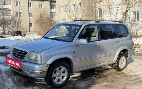 Suzuki Grand Vitara, 2002 год, 670 000 рублей, 9 фотография