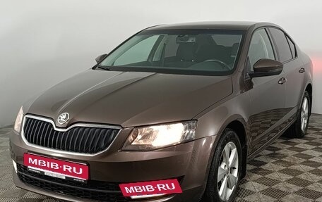 Skoda Octavia, 2014 год, 1 190 000 рублей, 3 фотография