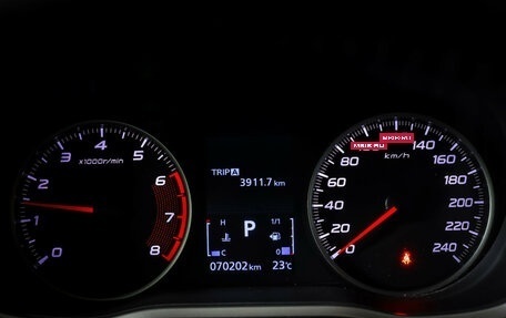 Mitsubishi Eclipse Cross, 2019 год, 1 990 000 рублей, 17 фотография