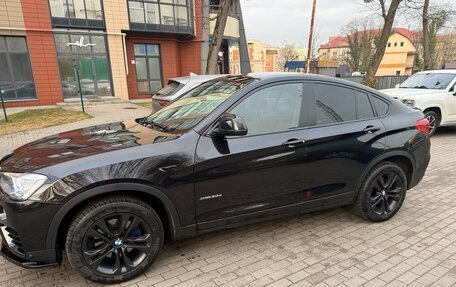 BMW X4, 2016 год, 3 300 000 рублей, 3 фотография
