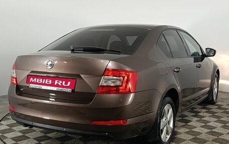 Skoda Octavia, 2014 год, 1 190 000 рублей, 7 фотография
