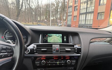 BMW X4, 2016 год, 3 300 000 рублей, 6 фотография