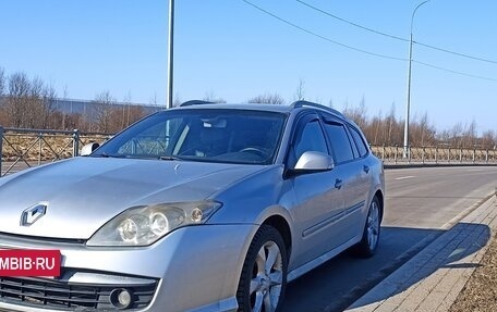 Renault Laguna III рестайлинг, 2008 год, 499 000 рублей, 4 фотография