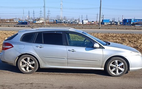Renault Laguna III рестайлинг, 2008 год, 499 000 рублей, 5 фотография
