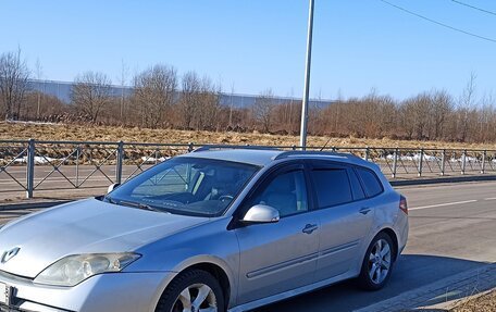 Renault Laguna III рестайлинг, 2008 год, 499 000 рублей, 8 фотография