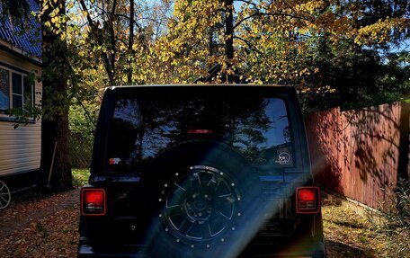 Jeep Wrangler, 2018 год, 5 000 000 рублей, 2 фотография