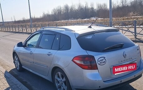 Renault Laguna III рестайлинг, 2008 год, 499 000 рублей, 7 фотография