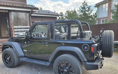 Jeep Wrangler, 2018 год, 5 000 000 рублей, 4 фотография