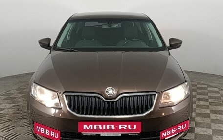 Skoda Octavia, 2014 год, 1 190 000 рублей, 2 фотография