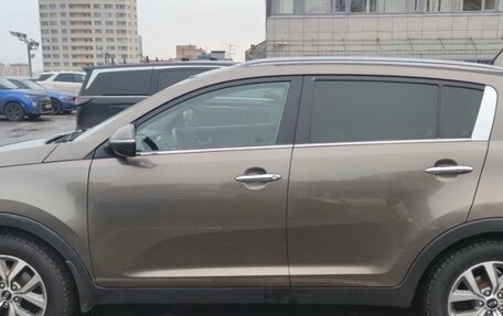 KIA Sportage III, 2015 год, 1 465 000 рублей, 6 фотография