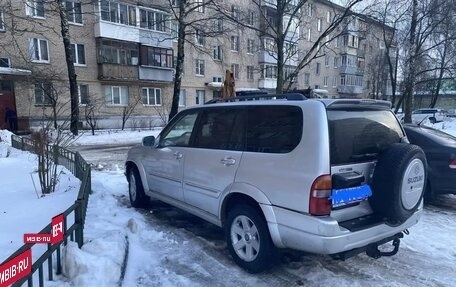 Suzuki Grand Vitara, 2002 год, 670 000 рублей, 3 фотография