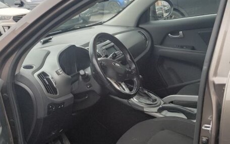 KIA Sportage III, 2015 год, 1 465 000 рублей, 9 фотография