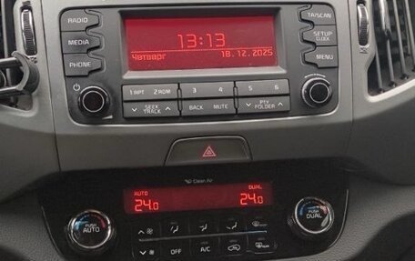 KIA Sportage III, 2015 год, 1 465 000 рублей, 11 фотография