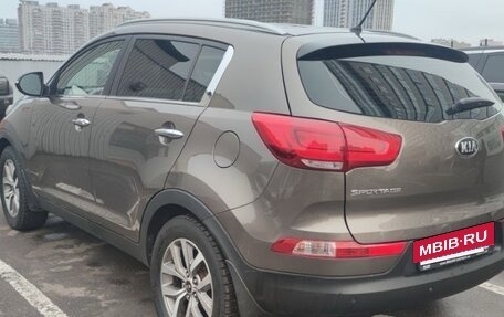 KIA Sportage III, 2015 год, 1 465 000 рублей, 8 фотография