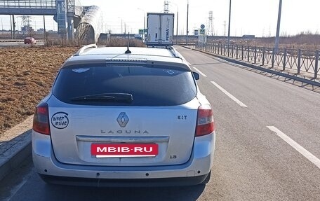 Renault Laguna III рестайлинг, 2008 год, 499 000 рублей, 9 фотография