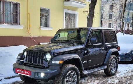 Jeep Wrangler, 2018 год, 5 000 000 рублей, 7 фотография