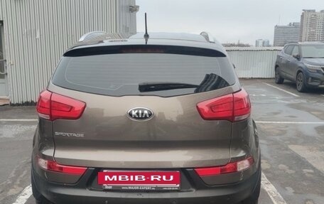 KIA Sportage III, 2015 год, 1 465 000 рублей, 7 фотография