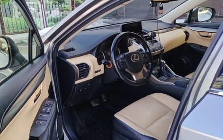 Lexus NX I, 2020 год, 5 100 000 рублей, 9 фотография