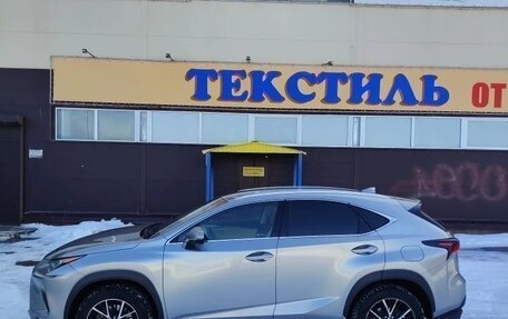 Lexus NX I, 2020 год, 5 100 000 рублей, 6 фотография