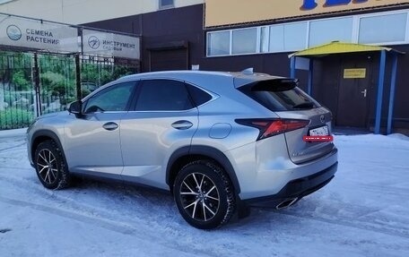 Lexus NX I, 2020 год, 5 100 000 рублей, 4 фотография