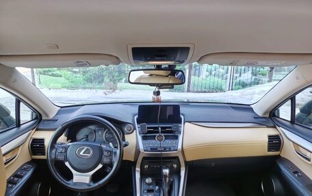 Lexus NX I, 2020 год, 5 100 000 рублей, 13 фотография