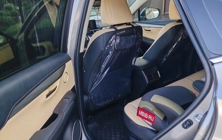 Lexus NX I, 2020 год, 5 100 000 рублей, 11 фотография