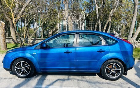 Ford Focus II рестайлинг, 2007 год, 8 фотография