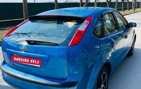 Ford Focus II рестайлинг, 2007 год, 6 фотография