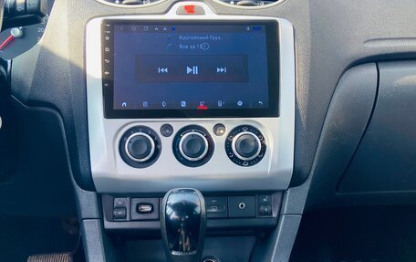 Ford Focus II рестайлинг, 2007 год, 21 фотография