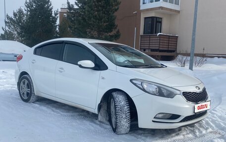 KIA Cerato III, 2014 год, 950 000 рублей, 3 фотография
