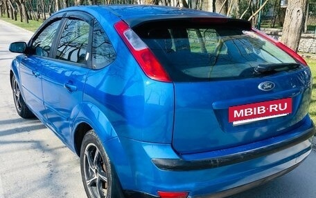 Ford Focus II рестайлинг, 2007 год, 7 фотография