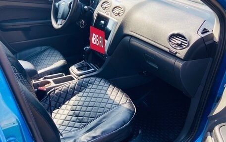 Ford Focus II рестайлинг, 2007 год, 11 фотография