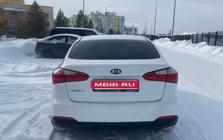 KIA Cerato III, 2014 год, 950 000 рублей, 4 фотография