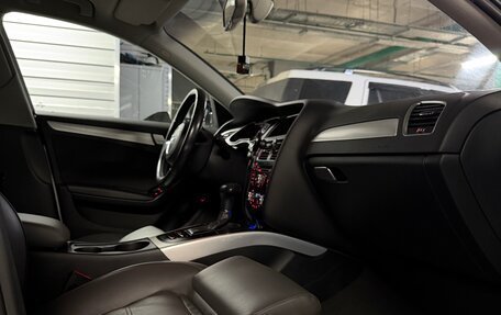 Audi A4, 2012 год, 1 549 000 рублей, 14 фотография