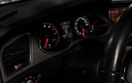 Audi A4, 2012 год, 1 549 000 рублей, 13 фотография