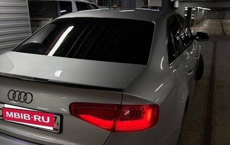 Audi A4, 2012 год, 1 549 000 рублей, 10 фотография