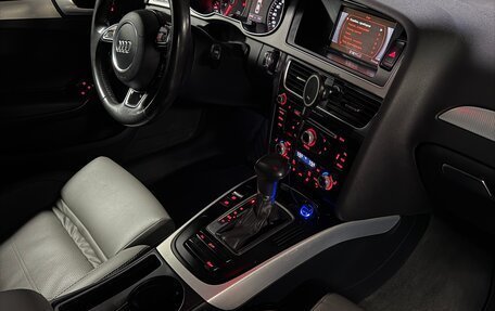 Audi A4, 2012 год, 1 549 000 рублей, 15 фотография