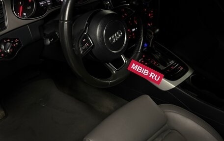 Audi A4, 2012 год, 1 549 000 рублей, 19 фотография