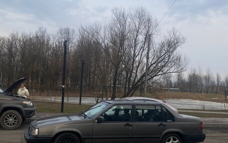 Volvo 940, 1991 год, 189 000 рублей, 7 фотография