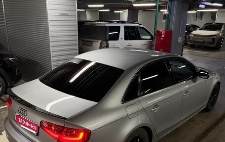 Audi A4, 2012 год, 1 549 000 рублей, 6 фотография