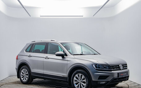 Volkswagen Tiguan II, 2017 год, 2 640 000 рублей, 3 фотография