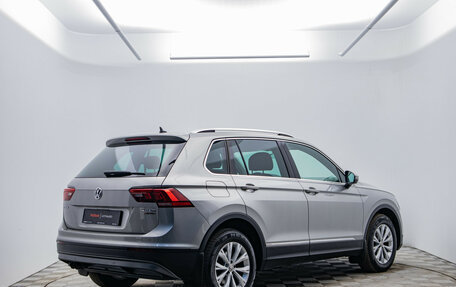 Volkswagen Tiguan II, 2017 год, 2 640 000 рублей, 5 фотография