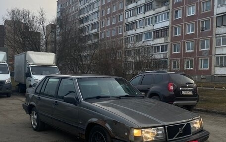 Volvo 940, 1991 год, 189 000 рублей, 3 фотография