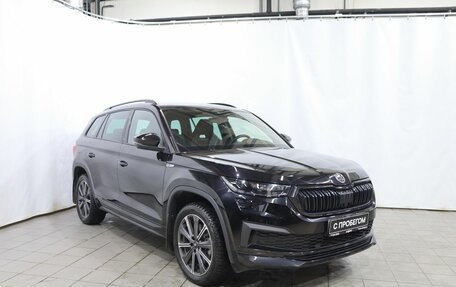 Skoda Kodiaq I, 2024 год, 4 900 000 рублей, 3 фотография