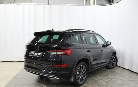 Skoda Kodiaq I, 2024 год, 4 900 000 рублей, 4 фотография