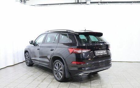 Skoda Kodiaq I, 2024 год, 4 900 000 рублей, 6 фотография