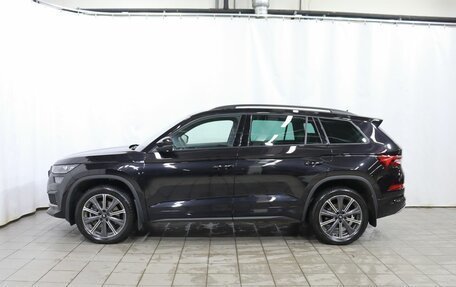 Skoda Kodiaq I, 2024 год, 4 900 000 рублей, 8 фотография